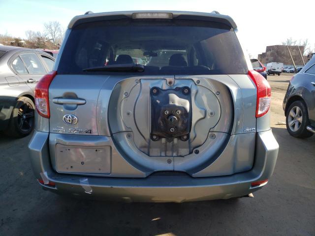Photo 6 from auction – 2006 TOYOTA RAV4 with VIN JTMBD35V765033009