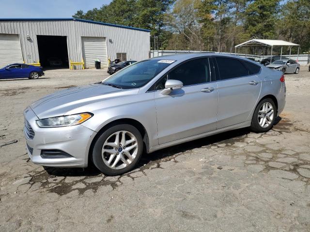 FORD FUSION SE 2016 with VIN 3FA6P0H7XGR217725 - Photo from auction