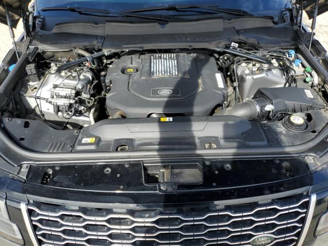 Foto 12 de la subasta – 2018 LAND ROVER RANGE ROVE con VIN SALGS2RKXJA390487