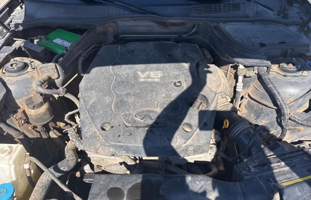 Photo 7 from auction – 2003 INFINITI FX35 with VIN JNRAS08U93X101846