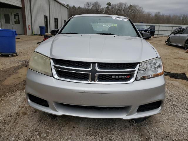 Photo 5 from auction – 2012 DODGE AVENGER SE with VIN 1C3CDZAB5CN242901