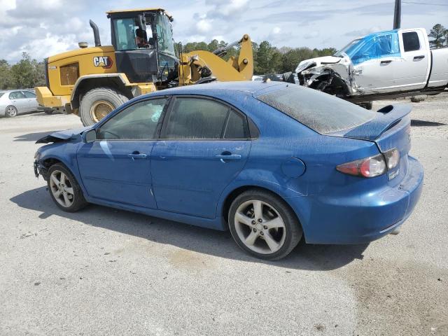 Photo 2 from auction – 2008 MAZDA 6 I with VIN 1YVHP84CX85M35263