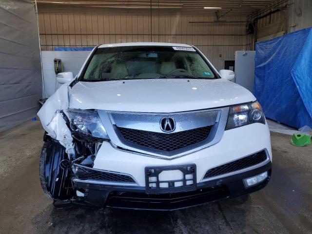 Photo 5 from auction – 2013 ACURA MDX TECHNO with VIN 2HNYD2H33DH523719