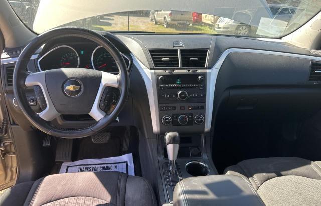 Photo 9 from auction – 2011 CHEVROLET TRAVERSE L with VIN 1GNKRGED4BJ137479