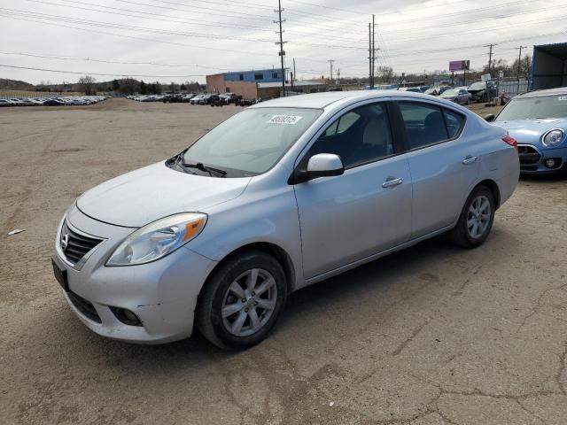 Снимка 1 от търг – 2012 NISSAN VERSA S с VIN 3N1CN7AP1CL800612