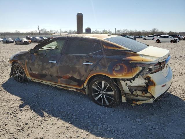 Photo 2 from auction – 2021 NISSAN MAXIMA SV with VIN 1N4AA6CV6MC501612