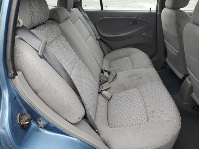 Photo 11 from auction – 2002 KIA RIO CINCO with VIN KNADC163626058661