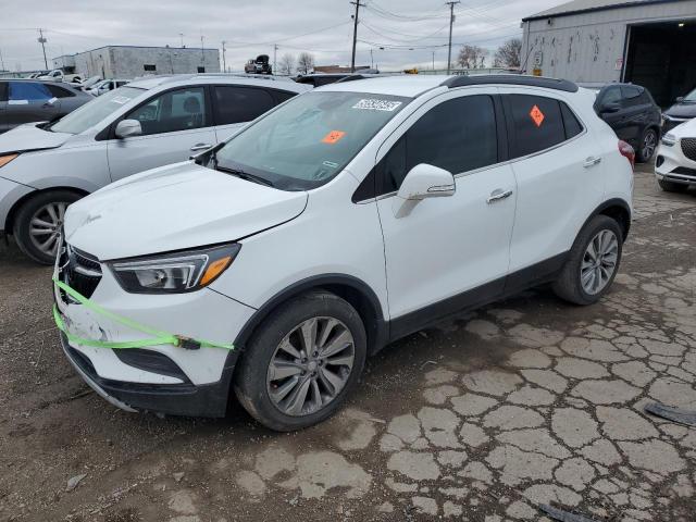 BUICK ENCORE PRE 2018 с VIN KL4CJASB7JB529895 - Снимка от търг