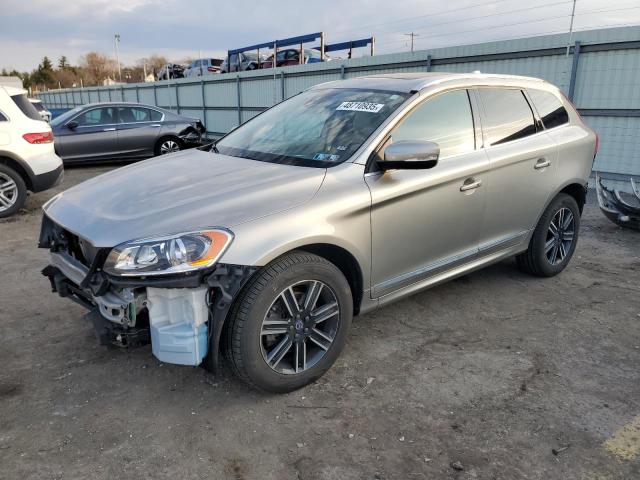 VOLVO XC60 T6 PR 2016 with VIN YV4902RK0G2836331 - Photo from auction
