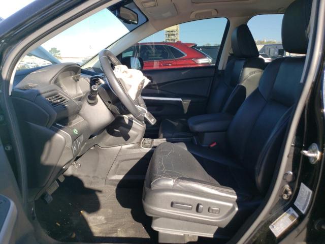 Photo 7 from auction – 2015 HONDA CR-V EXL with VIN 2HKRM3H78FH512941