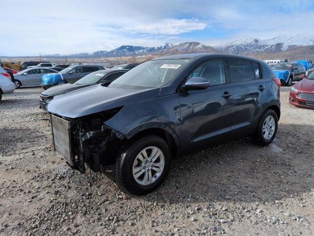 Photo 1 from auction – 2011 KIA SPORTAGE L with VIN KNDPB3A28B7066977