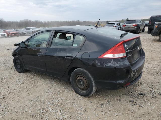Photo 2 from auction – 2011 HONDA INSIGHT LX with VIN JHMZE2H59BS000346