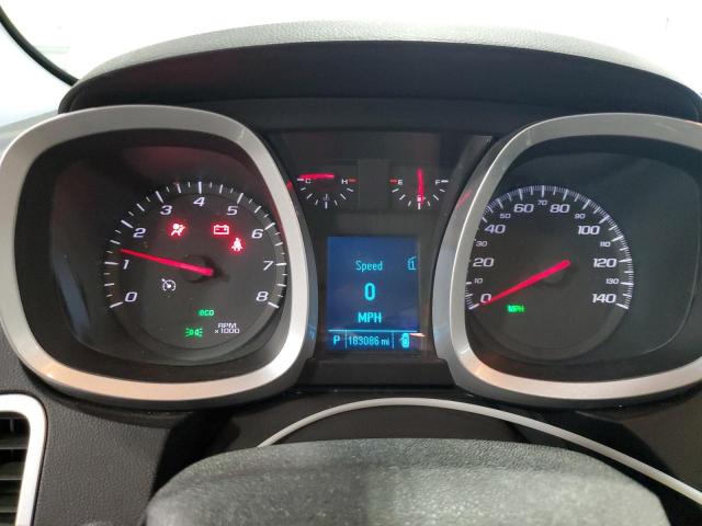 Photo 9 from auction – 2012 CHEVROLET EQUINOX LT with VIN 2GNFLNEK3C6355403