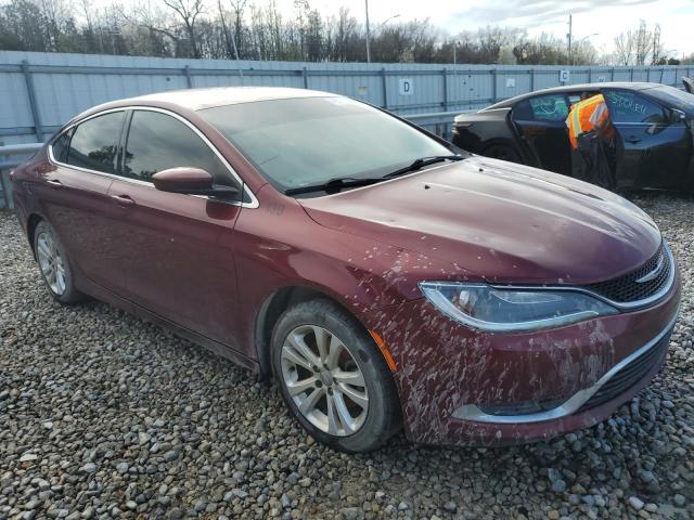Photo 4 from auction – 2015 CHRYSLER 200 LIMITE with VIN 1C3CCCAB9FN683855