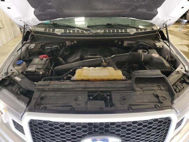 Photo 11 from auction – 2018 FORD F150 SUPER with VIN 1FTEW1EG8JFE21737