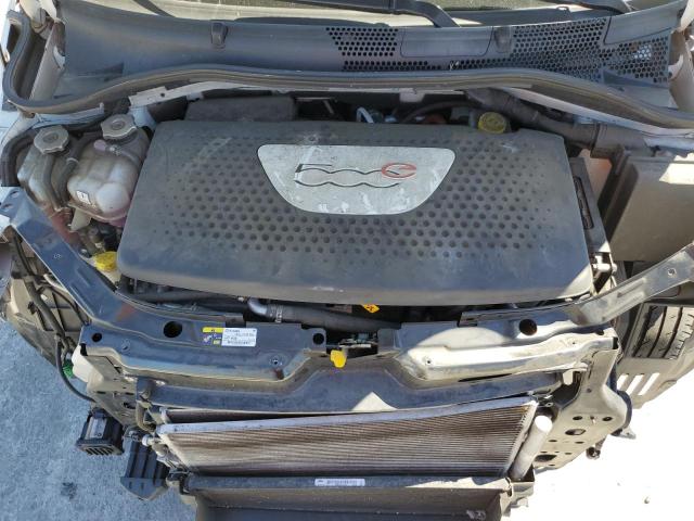 Photo 11 from auction – 2017 FIAT 500 ELECTR with VIN 3C3CFFGE1HT598201