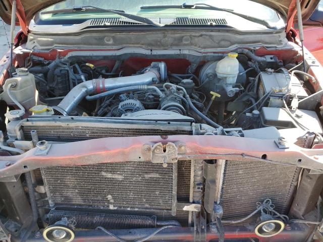 Photo 11 from auction – 2003 DODGE RAM 2500 S with VIN 3D3KU28D53G792511