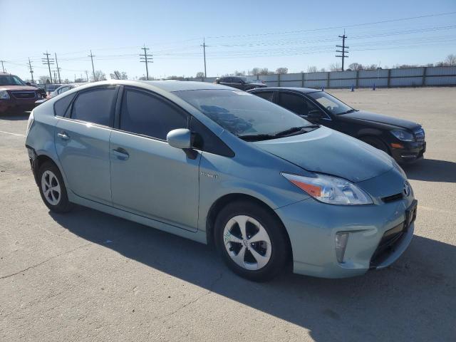 Photo 4 from auction – 2013 TOYOTA PRIUS with VIN JTDKN3DU0D1701162