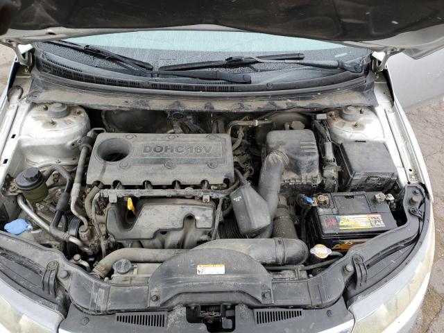 Photo 11 from auction – 2012 KIA FORTE LX with VIN KNAFT4A2XC5618925