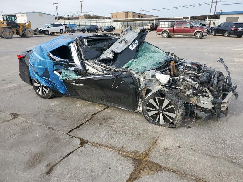 Photo 4 from auction – 2019 NISSAN ALTIMA SL with VIN 1N4BL4EV9KC156380