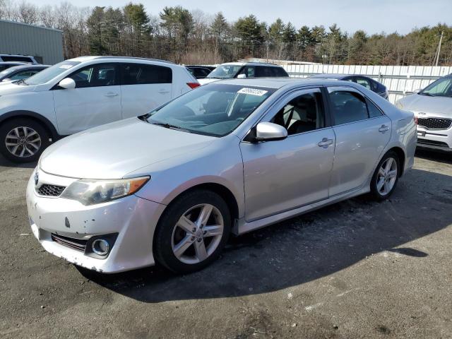 TOYOTA CAMRY L 2013 with VIN 4T1BF1FK1DU214513 - Photo from auction