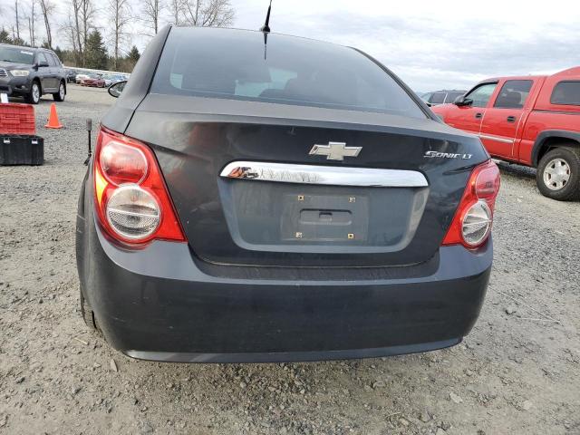 Photo 6 from auction – 2014 CHEVROLET SONIC LT with VIN 1G1JC5SH1E4170632