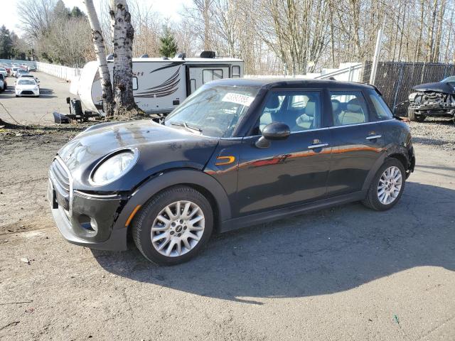MINI COOPER 2016 with VIN WMWXU1C57G2E16741 - Photo from auction