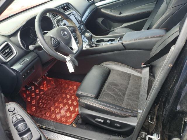Photo 7 from auction – 2021 NISSAN MAXIMA SR with VIN 1N4AA6EV6MC506001