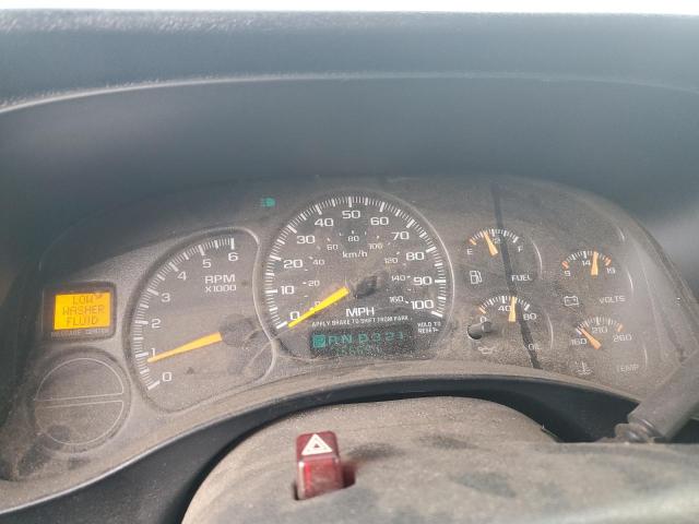 Photo 9 from auction – 2001 CHEVROLET SILVERADO with VIN 2GCEC19V111114418
