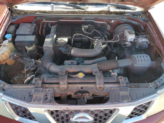 Photo 11 from auction – 2007 NISSAN FRONTIER K with VIN 1N6BD06T27C432481