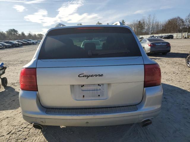 Снимка 6 от търг – 2006 PORSCHE CAYENNE с VIN WP1AA29P36LA21878