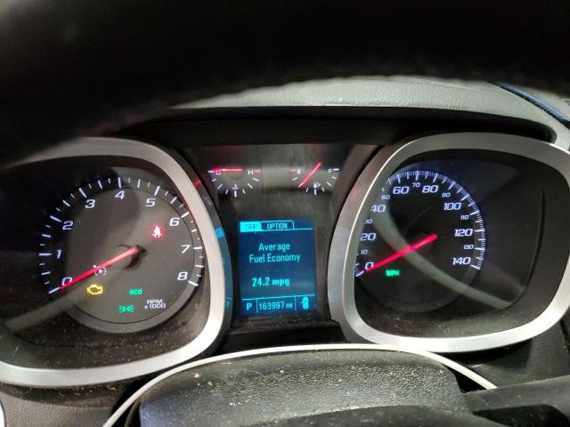 Photo 9 from auction – 2014 CHEVROLET EQUINOX LT with VIN 2GNFLGEK4E6360608