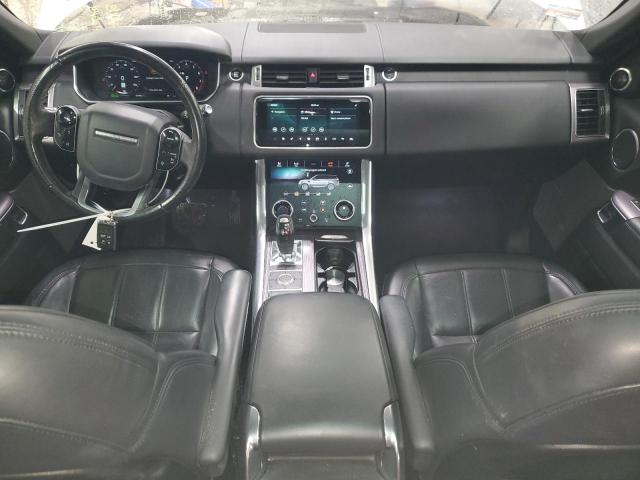 Photo 8 from auction – 2018 LAND ROVER RANGE ROVE with VIN SALWR2RV4JA192201