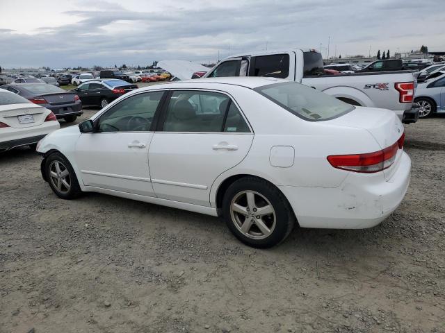 Photo 2 from auction – 2004 HONDA ACCORD EX with VIN JHMCM56814C033359