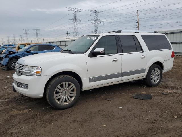 LINCOLN NAVIGATOR 2011 with VIN 5LMJJ3J58BEJ06370 - Photo from auction