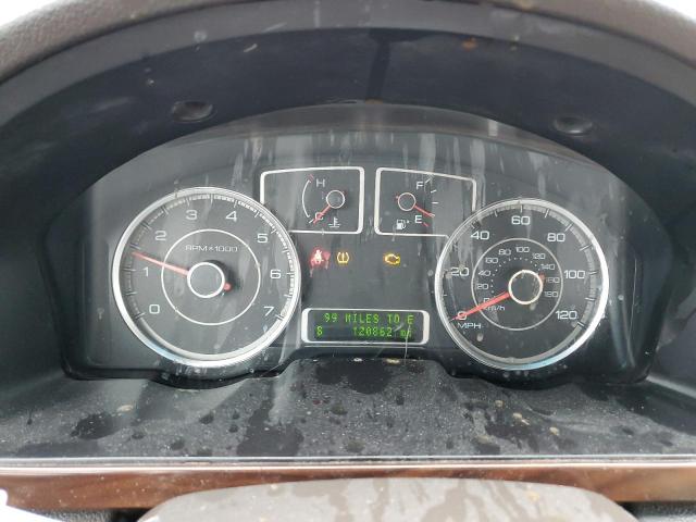 Снимка 9 от търг – 2008 FORD TAURUS SEL с VIN 1FAHP24W48G157600