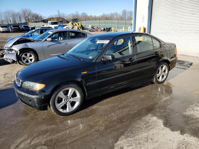 BMW 325 XI 2004 with VIN WBAEU33414PF62609 - Photo from auction