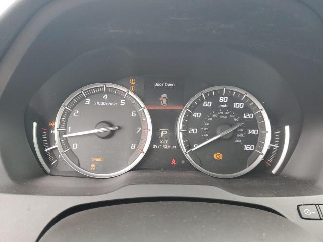 Photo 9 from auction – 2015 ACURA MDX with VIN 5FRYD4H28FB017710