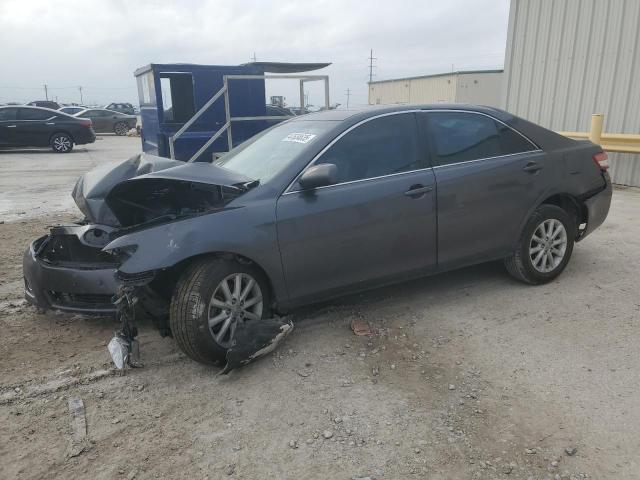 TOYOTA CAMRY BASE 2010 with VIN 4T1BF3EK7AU038589 - Photo from auction