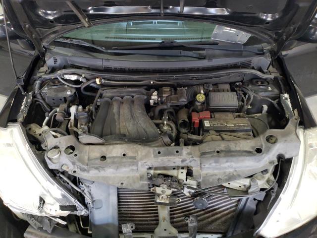 Снимка 11 от търг – 2012 NISSAN VERSA S с VIN 3N1BC1CP6CK298410