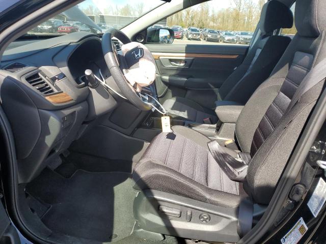 Photo 7 from auction – 2022 HONDA CR-V EX with VIN 7FARW2H53NE056447