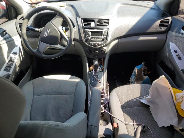 Photo 8 from auction – 2014 HYUNDAI ACCENT GLS with VIN KMHCT4AE7EU754904