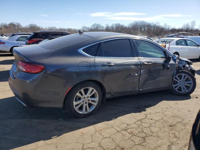 Photo 3 from auction – 2016 CHRYSLER 200 LIMITE with VIN 1C3CCCAG1GN165834