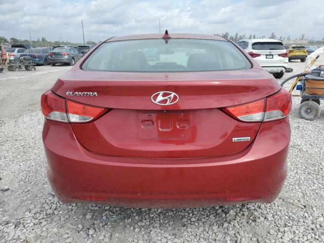 Photo 6 from auction – 2012 HYUNDAI ELANTRA GL with VIN KMHDH4AE2CU483740