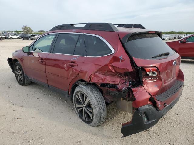 Снимка 2 от търг – 2018 SUBARU OUTBACK 2. с VIN 4S4BSANC6J3345427