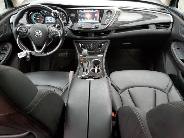 Photo 8 from auction – 2017 BUICK ENVISION E with VIN LRBFXBSA9HD243168