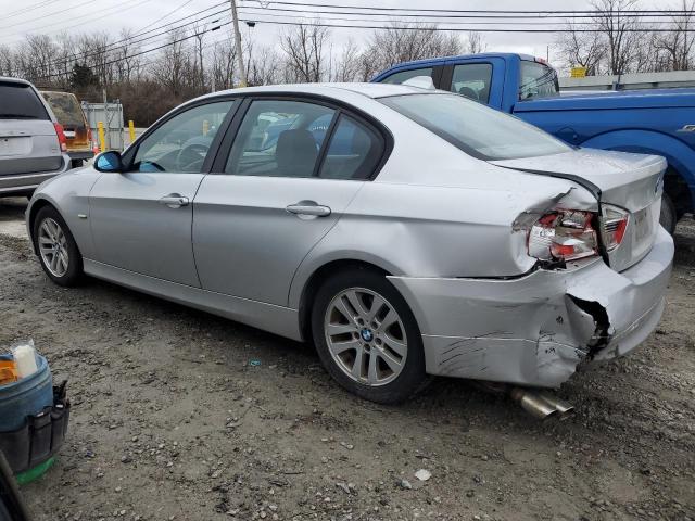 Photo 2 from auction – 2006 BMW 325 I with VIN WBAVB13596PT09816