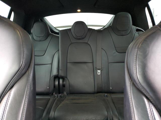 Снимка 10 от търг – 2017 TESLA MODEL X с VIN 5YJXCDE23HF049570