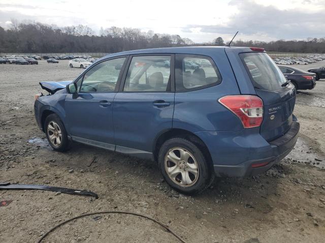 Photo 2 from auction – 2014 SUBARU FORESTER 2 with VIN JF2SJAAC4EH554799