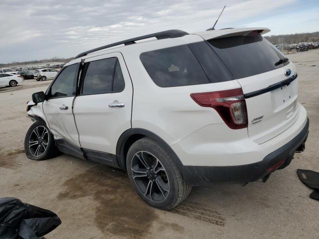 Photo 2 from auction – 2014 FORD EXPLORER S with VIN 1FM5K8GT9EGC57859
